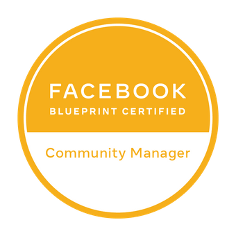 Facebook Certified Community Manager