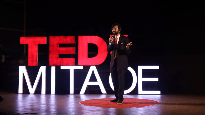 TEDx Speaker